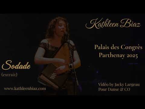 Sodade cover by Kathleen Biaz à l'Autoharp (extrait)