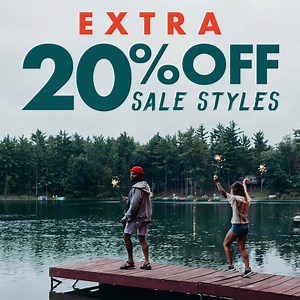 85K views · 52 reactions | Get an extra 20% off all sale styles when you use code JULY4SALE at checkout. Hurry! Offer ends 7/6 at 11:59 pm PDT. | Chaco | Facebook