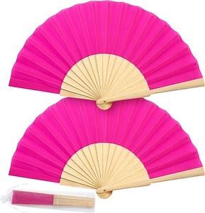 [Hot Item] Dress Costume Spanish Flamenco Wood Hand Fans Folding Fan for Women