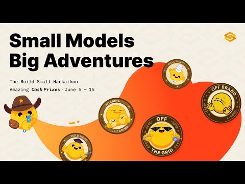 Build Small Hackathon