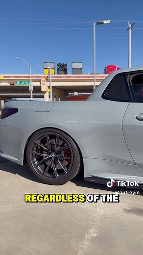 M4 Competition UTE: A Masterpiece or Menace?