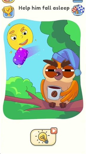 DOP 5 Draw One Part Fun Mobile PUZZLE Game(Walkthrough + Tips)#gaming #puzzle...#DOP5 #DrawOnePart