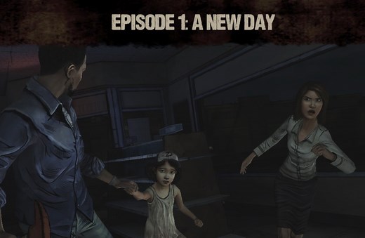 Telltale's The Walking Dead - Season 1 - Episode 1 - Major Choices and Stats