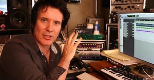 Producer Warren Huart on Working with Ace Frehley, Aerosmith, Slash, John 5 and Lita Ford