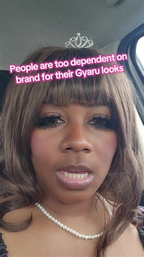 Mastering Gyaru Style Without Brand Dependency
