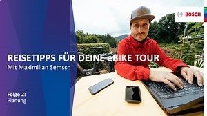 1K views · 6 comments | Ein entspannter Urlaub voller Neuentdeckungen: Grundvoraussetzung für entspannte eBike-Reisen ist eine sorgsame Planung. Ob allein oder mit der Familie – es gibt einiges zu beachten. Maximilian Semsch erklärt dir in diesem Video, worauf du bei der Planung achten musst und wie du mit eBike Connect die richtige Route für dich findest. ⬇️ | Bosch eBike Systems | Facebook