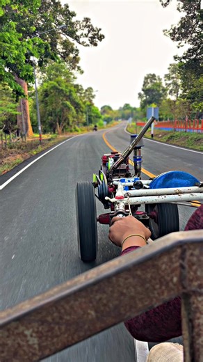 หล่อได้ยังครับ #รถไถซิ่ง #ติดตาม #ขึ้นฟีดเถอะ