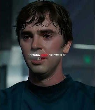 lead surgeon Sean suddenly suffered an emotional breakdown and left the operating room.