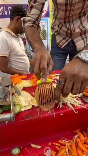 Amazing Vegetables Cutting #shorts