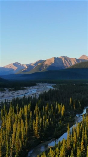 Explore Alberta from above: A stunning aerial adventure