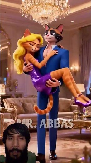 Kale Bille Ne Billi Ko Niche Fekdiya #filter #catvideos #shorts