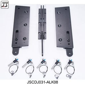 [Hot Item] 8 Inch Alu. Line Array Speaker Rigging for 3 Point Loading (31)