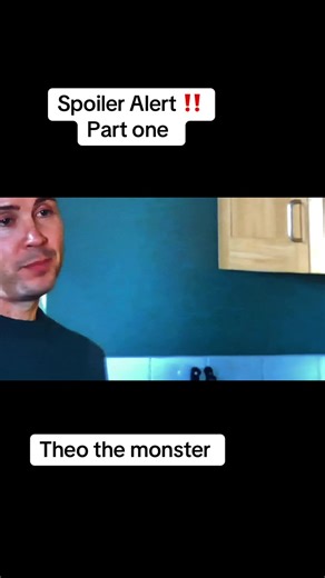 Theo the Monster Spoilers from Coronation Street