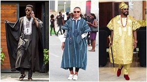 Top 20 Agbada styles of 2018