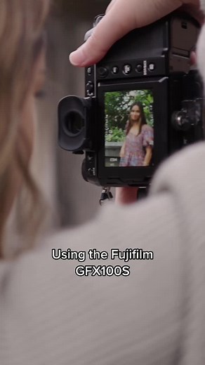 Exploring the Fujifilm GFX100S Zoom Details