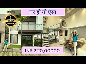 4 Bedroom Luxurious Duplex Villa with Private Pool for sale / 9834506815 / 9503077605