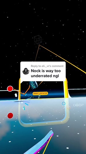 Experience the Thrills of Knock - The Rocket League of VR | Ghost Potatoe