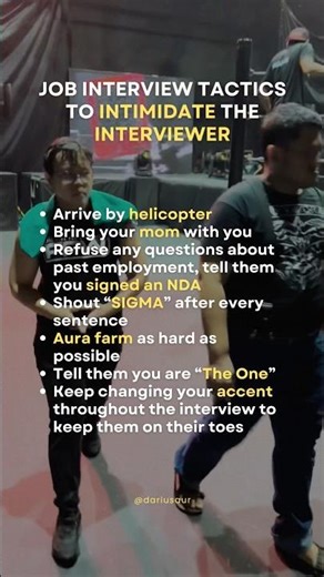 Time for you to fill up that job application form twin