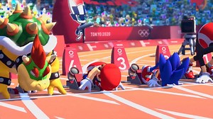 Rent Mario & Sonic at the Olympic Games: Tokyo 2020 on Nintendo Switch | GameFly
