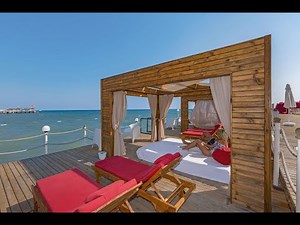 Adam & Eve Hotel 5* - Адам и Ева отель - Турция, Белек | обзор отеля, все включено, пляж, спа