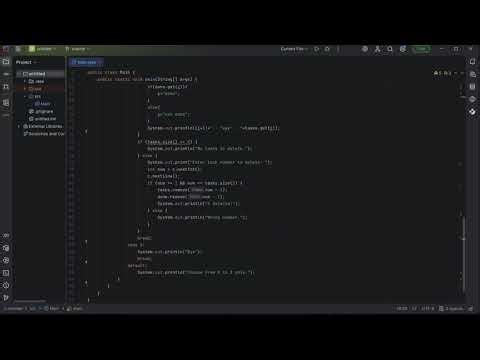 Introduction to software engineering | Task 1 To-do list