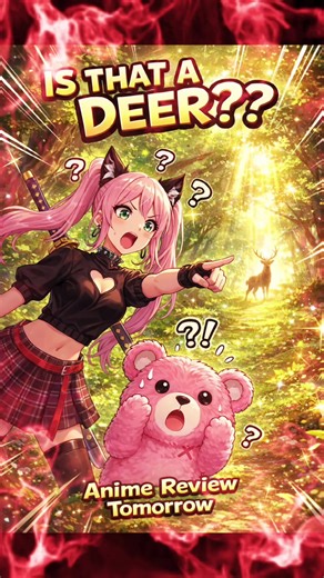 Review of My Deer Friend Nokotan: Hilarious Anime