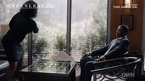 They take us to the Mountaintop! The fifth and final season of Greenleaf OWN premieres tonight at 9|8c on OWN: Oprah Winfrey Network #Greenleaf | Oprah Winfrey