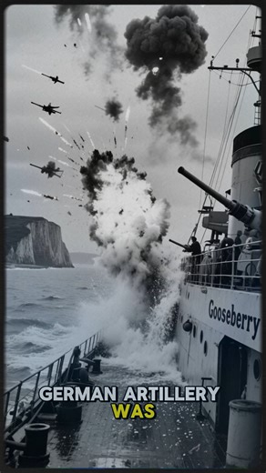 How The Allies Turned Old Ships Into Artificial Reefs For D-Day #UntoldStory #untoldstoryofww2 #history #story #untoldstories #foryouシpage #ww2 | Rapid Trailer