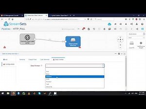 Streamsets Http Client