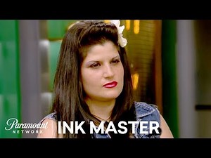 The Anonymous Tattoo Decision - Ink Master: Redemption, Season 1