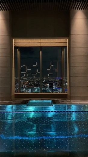 Four Seasons Hotel Tokyo at Otemachi — one of the most iconic luxury hotels in Tokyo, Japan
