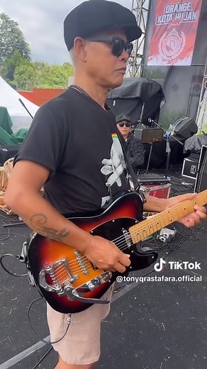 Reggae Music Highlights from Tony Q Rastafara's Live