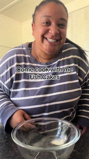 Easy Homemade Fish Cake Recipe | Cook with Me