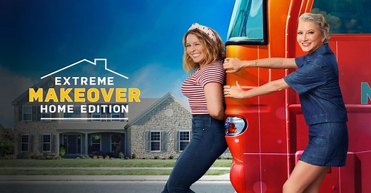 Watch Extreme Makeover: Home Edition TV Show - ABC.com