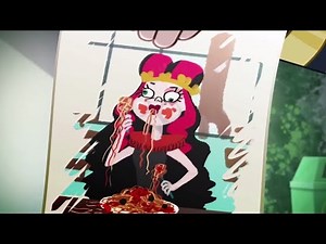 Ever After High | Lizzie Heart's Fairytale First Date | Chapter 2 | Ever After High Compilation