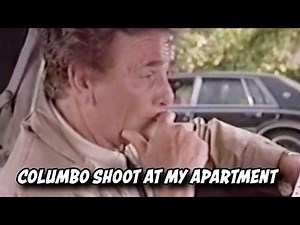 Columbo - "It's All In The Game" Shot at my Apartment (Air Date: 10-31-1993)