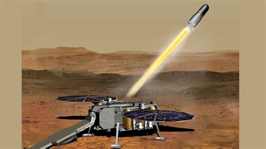 NASA’s Mars Sample Return Mission: What’s Next for Cost and Timelines