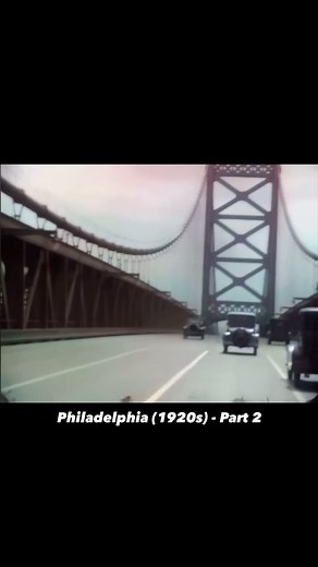Philadelphia in the 1920’s - Part II Remastered by NASS | Historic Philly