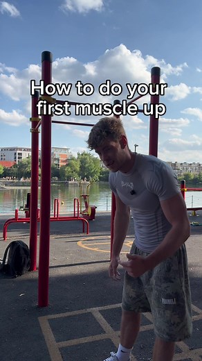 Master the Muscle Up: Complete Tutorial for Beginners