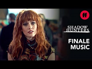 Clace: The Final Scene | Shadowhunters Series Finale | Music: Ruelle - "Where We Come Alive"