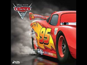 Cars 2 por Disney | Audio Libro Completo