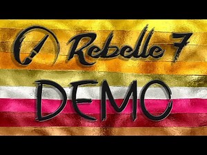 EscapeMotions Rebelle 7 Quick Demonstration