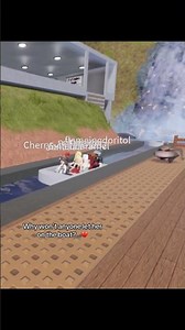 Why Won’t They Let Her On? 😞 | #roblox