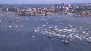 ⛴️ Pack a picnic and gather on the foreshore to cheer for your favourite ferry at the Australia Day Ferrython! As part of Sydney Festival, iconic Sydney ferries will race from Circular Quay to Shark Island and back to a glorious finish at the Sydney Harbour Bridge. 10.45am-11.30am, 26 January. #ilovesydney #AusDaySyd #SydFest | Sydney.com