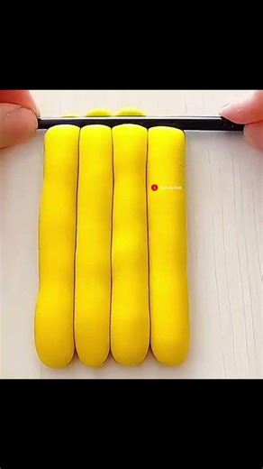 5 Creative Dough Art Designs That Look Amazing! 🌸🍞 #shorts