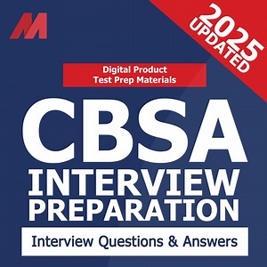 CBSA Interview Preparation - Canadian Border Services Study Guide Test Prep - CBSA Interview Exam - Etsy Canada
