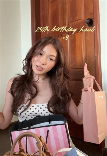 Birthday Haul Unboxing: Gifts and Surprises Revealed