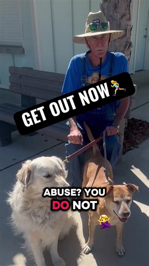 Recognizing and Escaping Abuse: You Are Not Alone