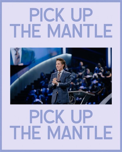 553K views · 25K reactions | The same anointing that was on Elijah...