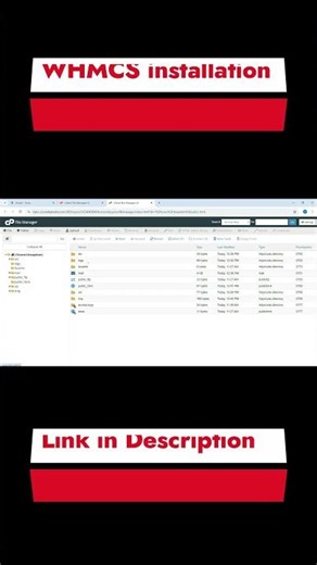 WHMCS Installation on cPanel – Step by Step Tutorial for Beginners.